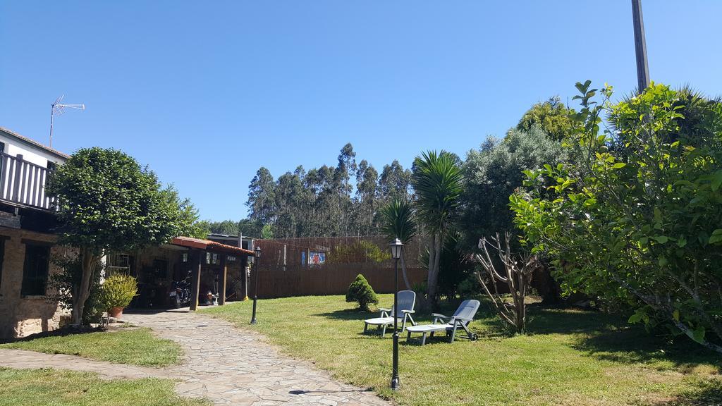 Mar Y Montana Guest House Ferrol Eksteriør bilde
