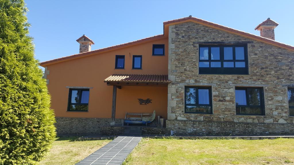 Mar Y Montana Guest House Ferrol Eksteriør bilde