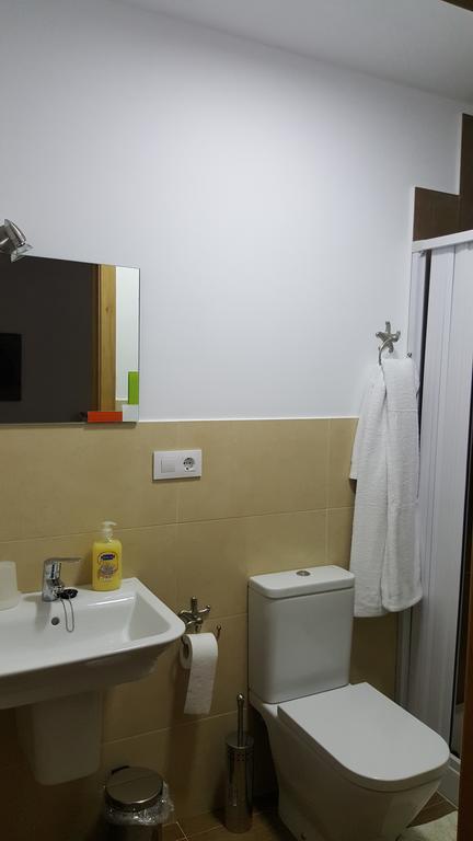Mar Y Montana Guest House Ferrol Eksteriør bilde