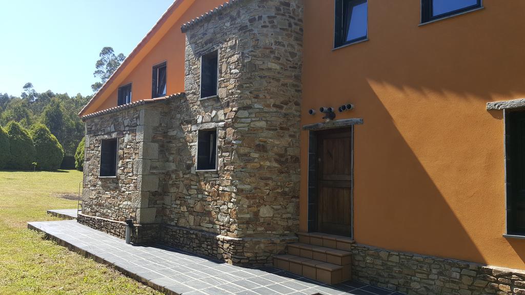 Mar Y Montana Guest House Ferrol Eksteriør bilde