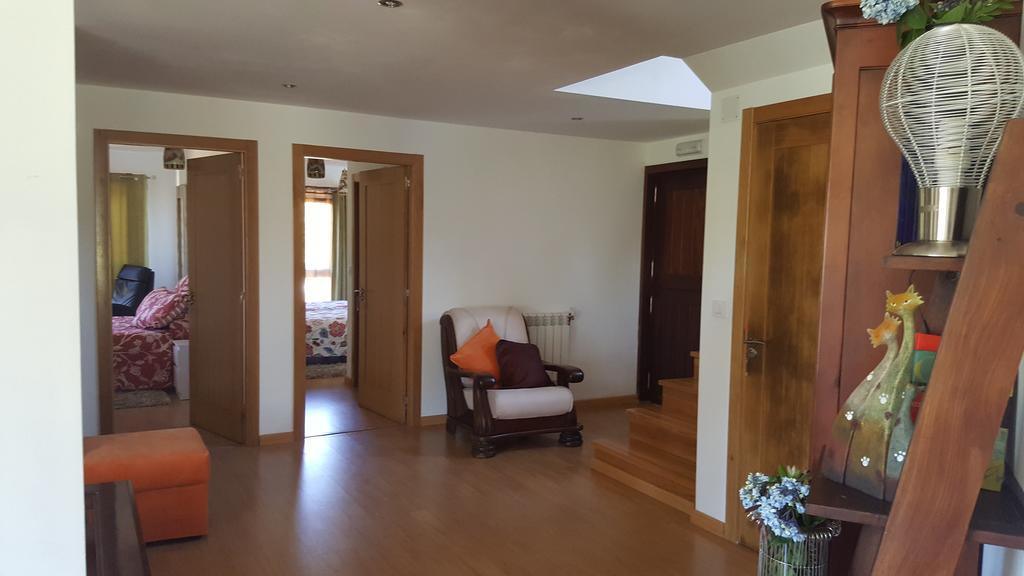 Mar Y Montana Guest House Ferrol Eksteriør bilde