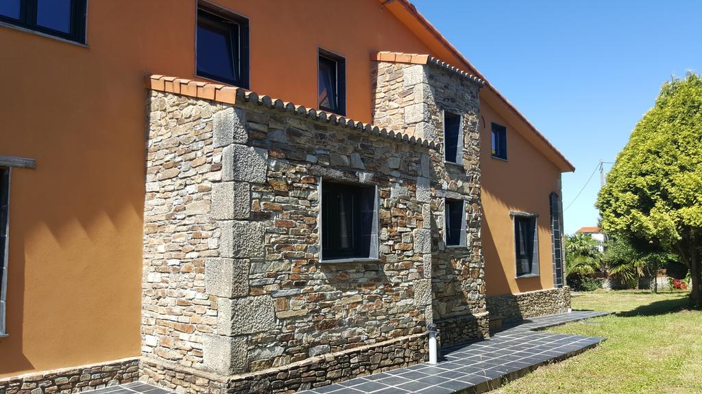 Mar Y Montana Guest House Ferrol Eksteriør bilde