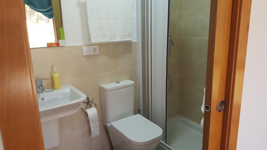 Mar Y Montana Guest House Ferrol Eksteriør bilde