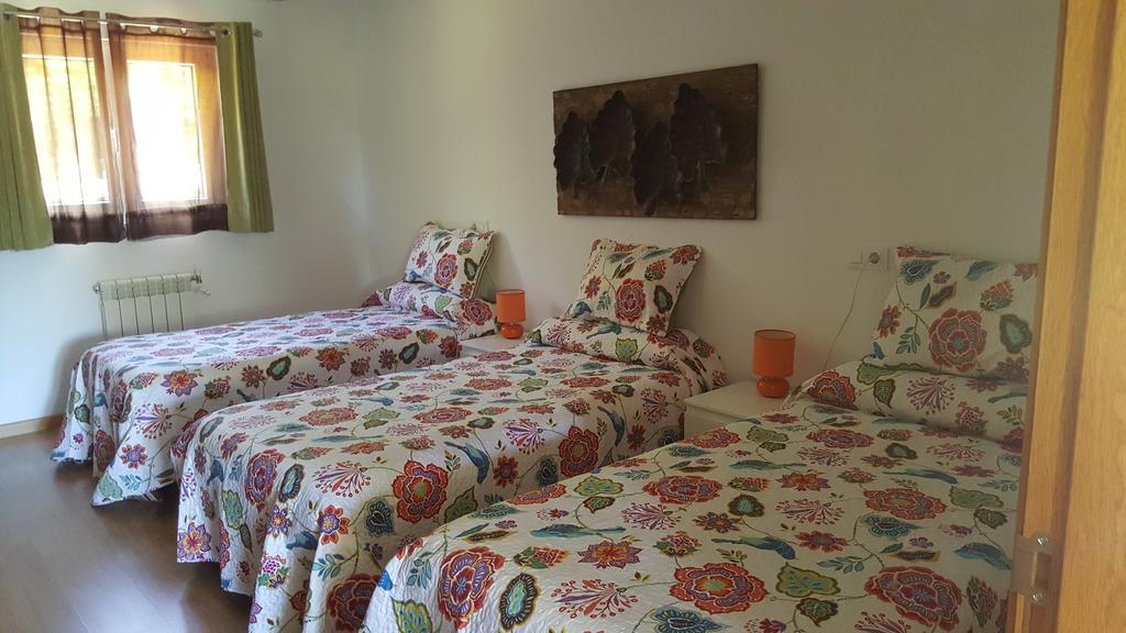 Mar Y Montana Guest House Ferrol Eksteriør bilde