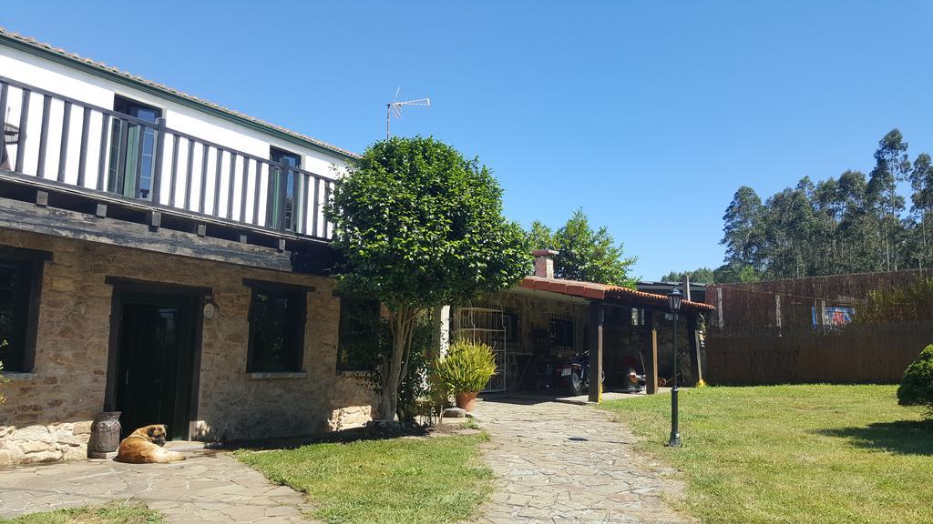 Mar Y Montana Guest House Ferrol Eksteriør bilde