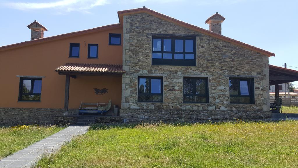 Mar Y Montana Guest House Ferrol Eksteriør bilde