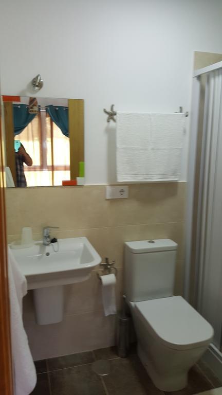 Mar Y Montana Guest House Ferrol Eksteriør bilde