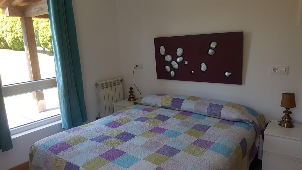 Mar Y Montana Guest House Ferrol Eksteriør bilde