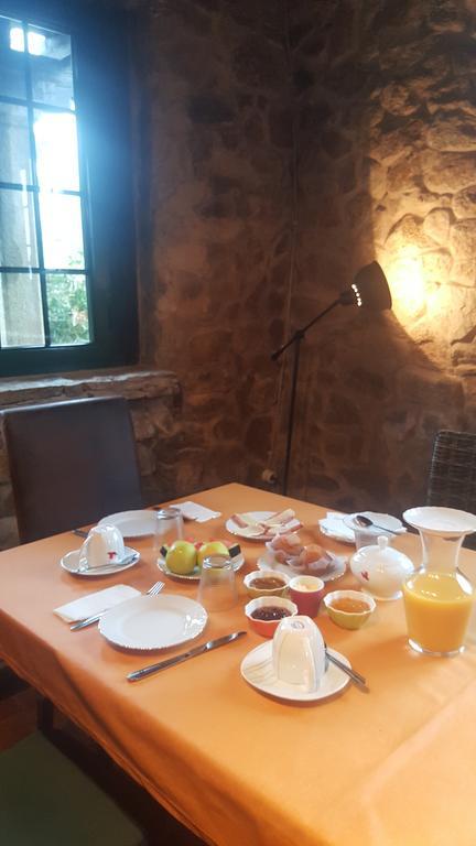 Mar Y Montana Guest House Ferrol Eksteriør bilde