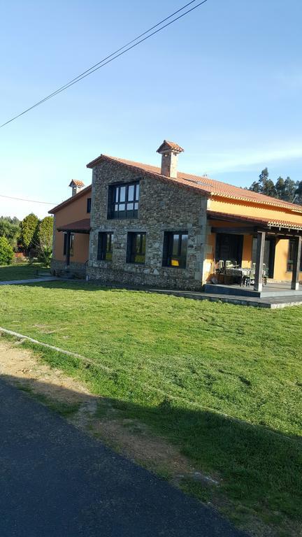 Mar Y Montana Guest House Ferrol Eksteriør bilde