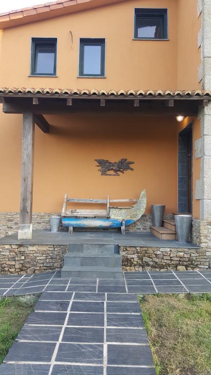 Mar Y Montana Guest House Ferrol Eksteriør bilde