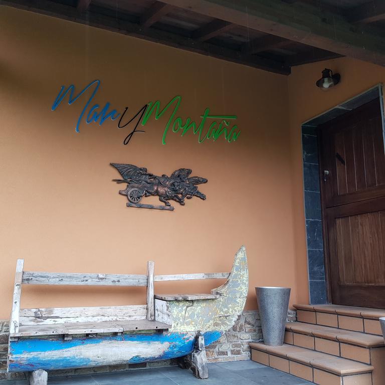 Mar Y Montana Guest House Ferrol Eksteriør bilde