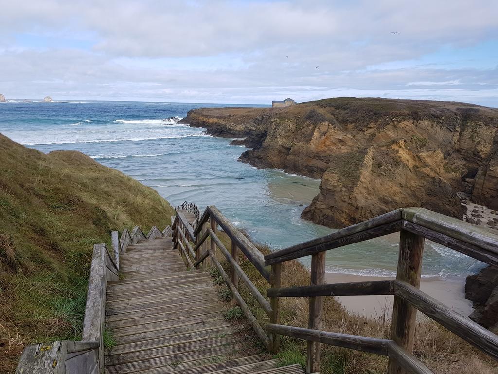 Mar Y Montana Guest House Ferrol Eksteriør bilde