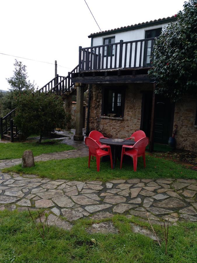 Mar Y Montana Guest House Ferrol Eksteriør bilde