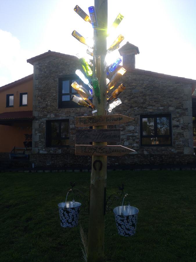 Mar Y Montana Guest House Ferrol Eksteriør bilde